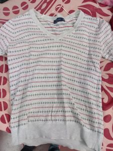 Zara V-neck Sweater