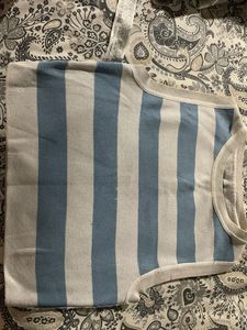 ZARA Striped Tank Top