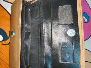 Woodland Leather Wallet