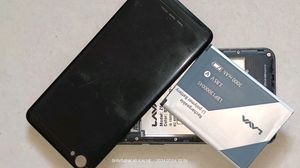 Lava Z61 Phone In Good Condition