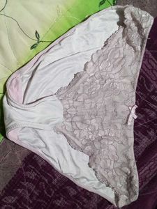 Lace Trim Panties