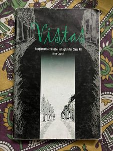 NCERT English Textbook Class 12