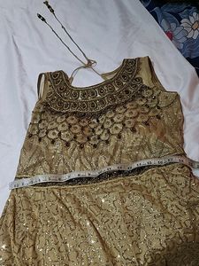 Ethnic Gown
