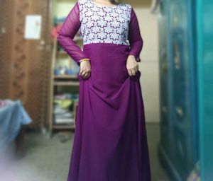XL Plum Top