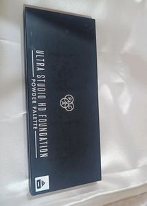 PAC Ultra Studio HD Foundation Powder Palette