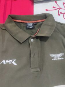 Hackett Aston Martin Polo Shirt