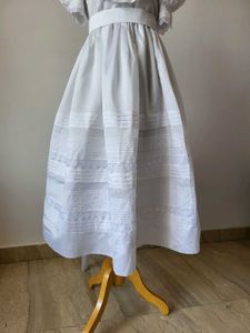 Dress  Length 45 Inches