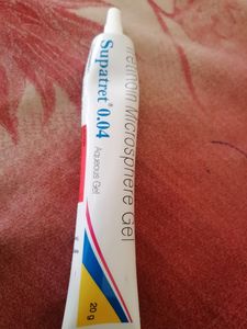 Sunscreen Uv Doux And Supratet Aqueous Gel