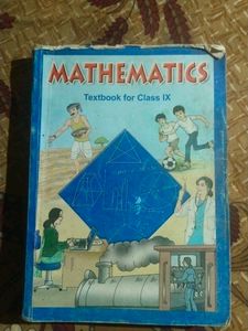 Class 10 NCERT Mathematics Book