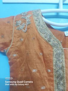 Chudi Top  (4 To 5 Yrs)