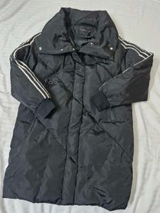 Black Puffer Coat For Boys