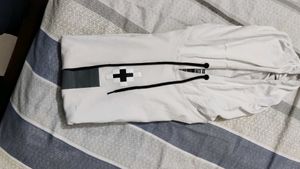 Men&#39;s  Huddy white T- Shirt full sleeve