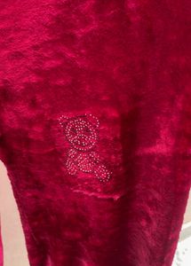 Coin For Promotion Woollen New Co Ord Set