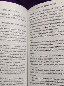 The Ballad of Never After