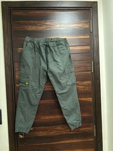 Jimmy Jordan Over Size Cargo