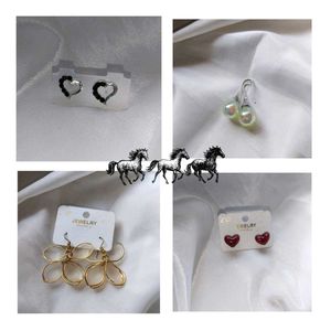Assorted Earring Bundle