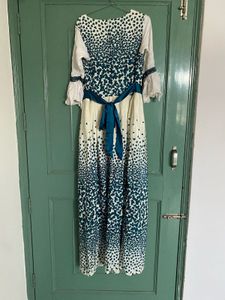 Pearsilk Gown