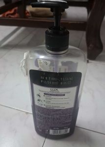 Lux Magical Orchid Body Wash