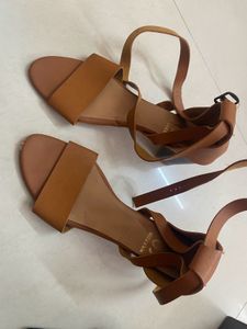 Sss Brown Heels