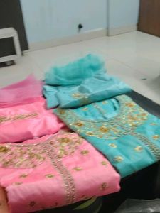 Elegant Unstitched Suit Material