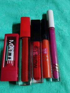 Beautiful Colour Lipsticks 💄💄