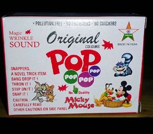 Lahsun bomb (Pop-Pop) -20 Piece