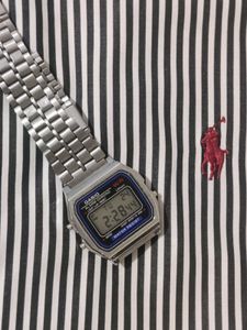 Y2K Digital Watch