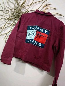 Denim Jackets New