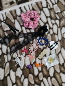 Hair Accessories Bundle
