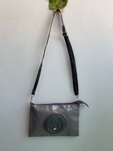 Armani Jeans Crossbody Bag