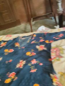 Floral Kurta