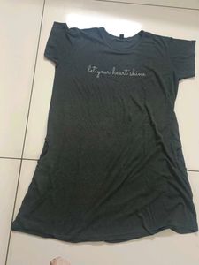 Short Gown