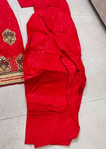 Newly stitched party wear suit