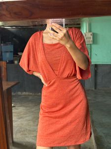 Mini Body Con Dress