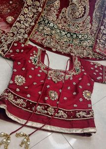 Beautiful Bridal Lehenga ❣️🫶