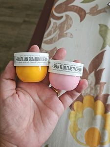 Sol De Janeiro Cream Combo