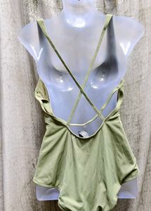 Green Swimsuit
