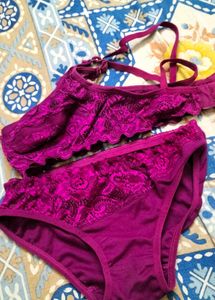 Bra And Panty