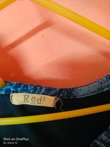 *Jeans Casual top*