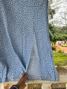 Floral H&amp;M Skirt