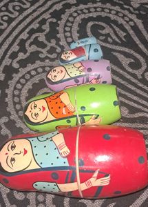 Matryoshka Nesting Dolls (Set of 5)