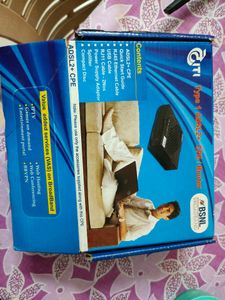 BSNL modem