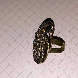 Statement Ring