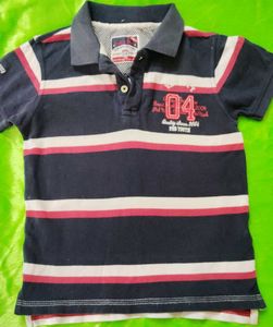 T-shirt For 4-6