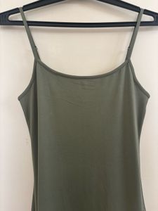 H&amp;M STRAPPY BODYCON DRESS