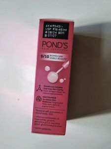 Ponds Gluta Niancinamide Serum