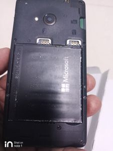 Microsoft Lumia 535 - Dual SIM.- Working Good