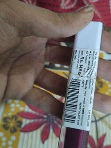 Zudio Burgundy Lipstick