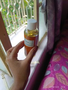 Almond Oil for hair and body