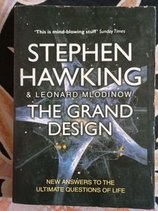 Stephen Hawking Books